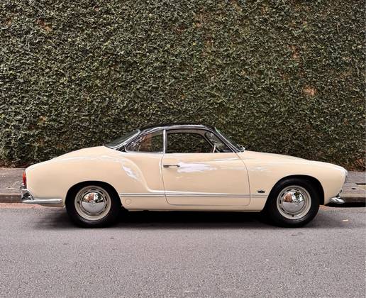 VOLKSWAGEN KARMANN-GHIA 1.6 8V GASOLINA 2P MANUAL